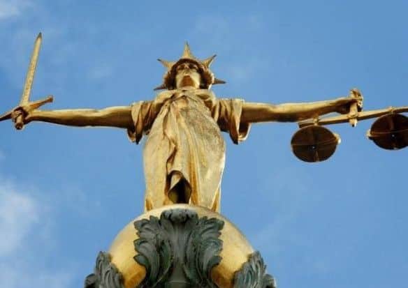 Scales of Justice