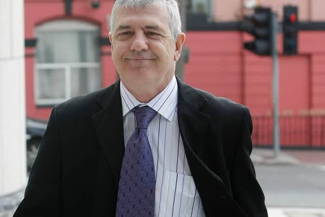 Liam Adams
