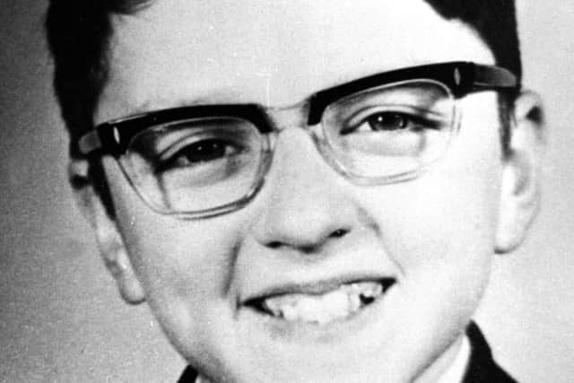 Undated family handout file photo of Stephen Whalley, 21, who died in the Birmingham pub bombings.
