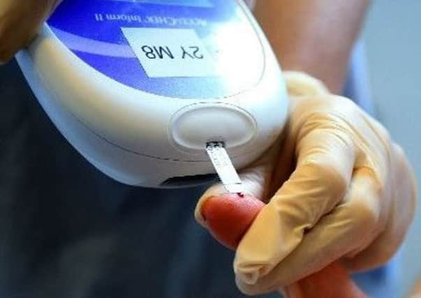 Type 2 diabetes is a growing problem in Northern Ireland and across the UK