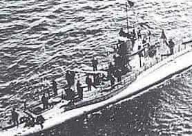 UB 64 sank Kilkeel's fishing fleet during the First World War