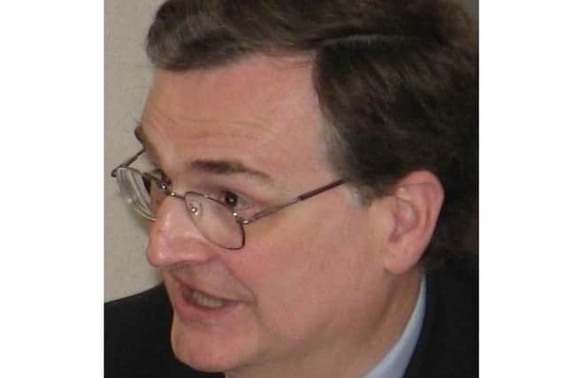 Canon Ian Ellis, who was editor of The Church of Ireland Gazette from 2001 until 2017