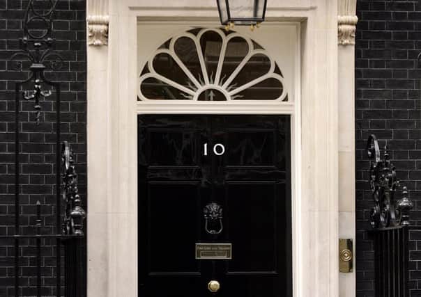 The letter has been sent to the prime minister, at 10 Downing Street. Photo: Yui Mok/PA Wire