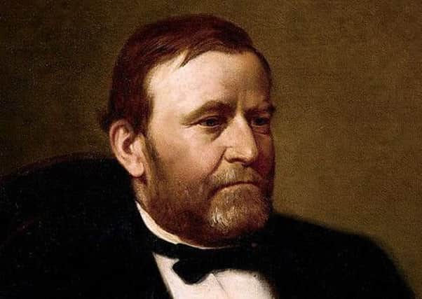 Ulysses S Grant was a reluctant political leader but was a genuinely humble and modest man