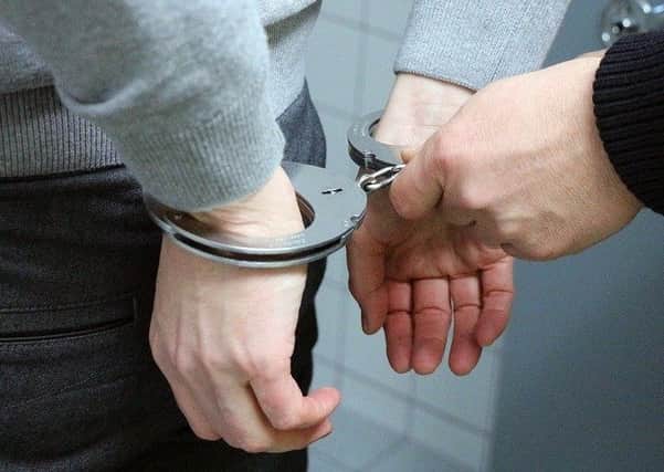 A 21-year-old man has been arrested. Generic image.