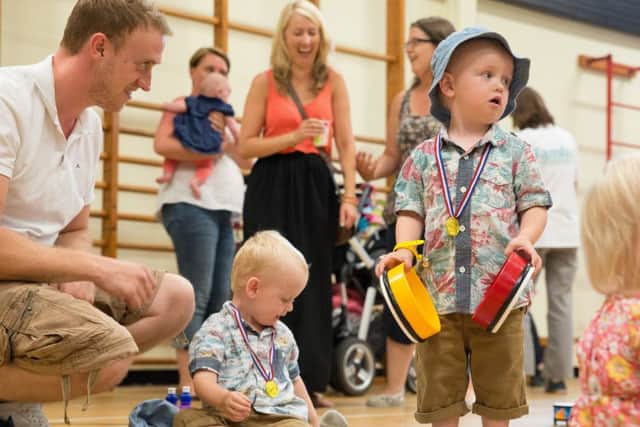 Parents of twins and triplets in Antrim are receiving more support thanks to National Lottery funding.