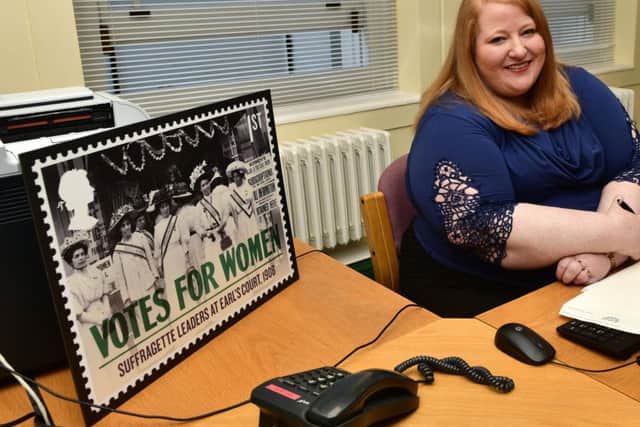 Alliance Party Leader Naomi Long speaks to the News Letter ahead of the Alliance Party conference at Stormont Hotel at the weekend