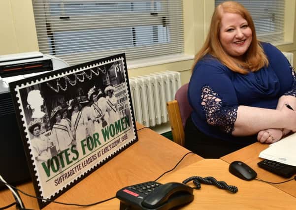 Alliance Party Leader Naomi Long speaks to the News Letter ahead of the Alliance Party conference at Stormont Hotel at the weekend