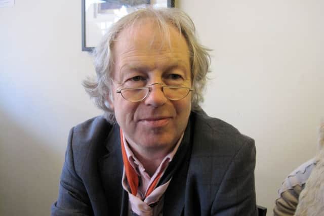 Northern Ireland journalist and broadcaster Eamonn Mallie speaks French, Spanish and Irish