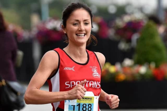 City of Derry Spartan Catherine Whoriskey