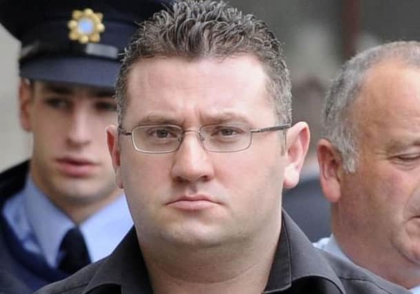 Declan Duffy was convicted of murder in 2010 and was freed a couple of years later under the Belfast Agreement