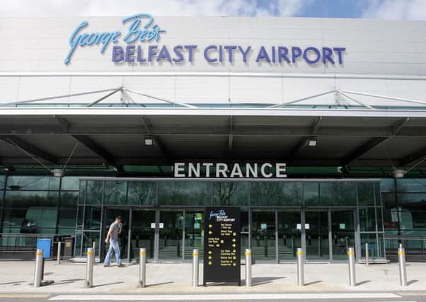 The new Carlisle Lake District flights from George Best Belfast City Airport begin in July