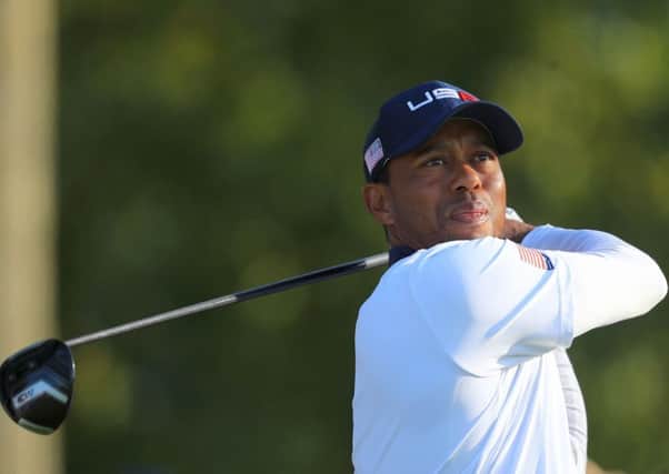 Tiger Woods has withdrawn from the Arnold Palmer Invitational.