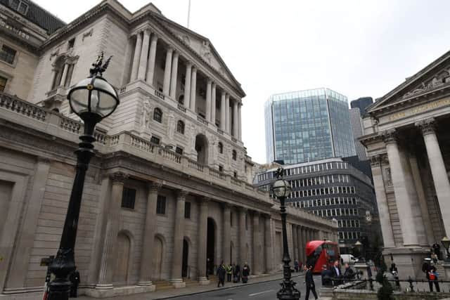 The warning is just the latest to emerge form the Bank of England