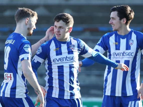 Coleraine's current kit supplier CX+ Sport is to be wound down according to reports
