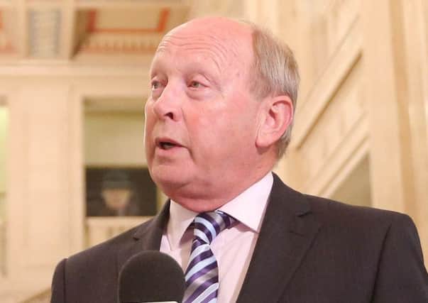 Jim Allister is to appear before the Northern Ireland Affairs Committee
