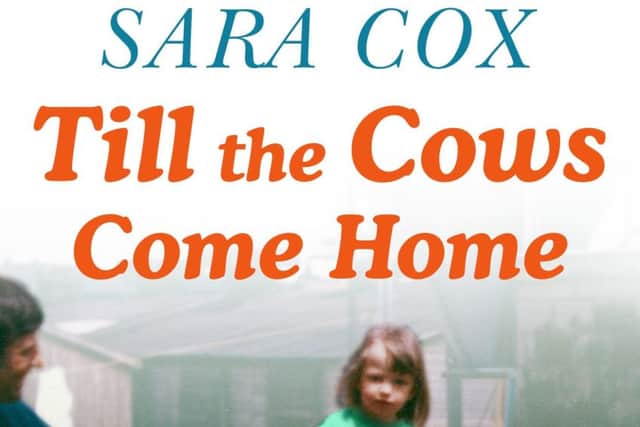 Undated Handout book jacket of Till The Cows Come Home by Sara Cox. See PA Feature BOOK Cox. Picture credit should read: Coronet/PA. WARNING: This picture must only be used to accompany PA Feature BOOK Cox.