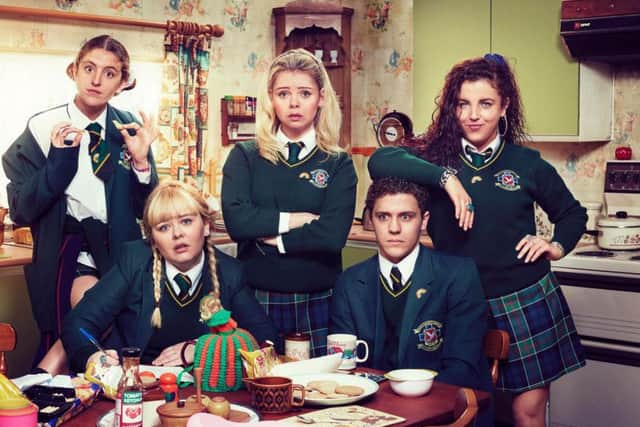'Derry Girls' is to return for a third series