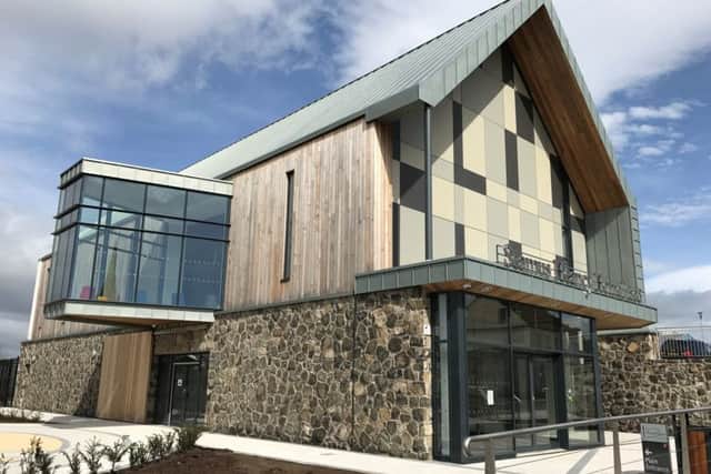 Seamus Heaney HomePlace, Bellaghy