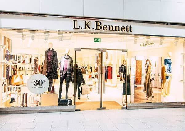 Stores including this one in Belfasts Victoria Square will carry on trading