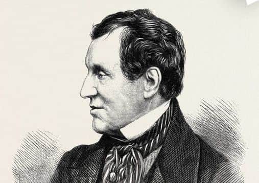 James Emerson Tennent was an advocate of civic unionism