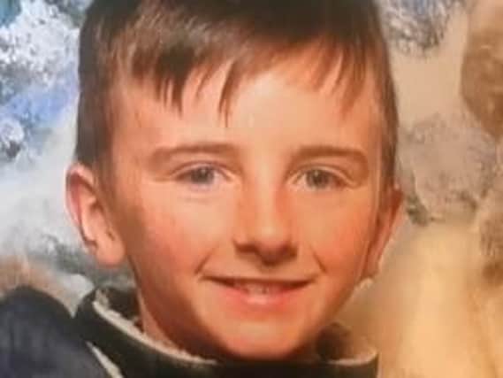 SAFE & WELL: John Connors has been found safe and well say police.