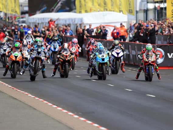 The North West 200 takes place from May 14-18 this year.