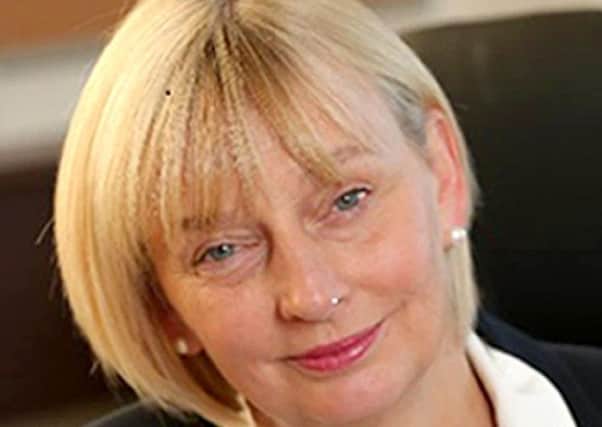 Northern Ireland's Victims' Commissioner Judith Thompson