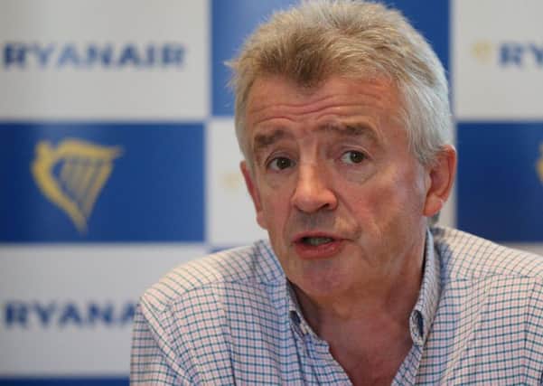 Ryanair boss Michael OLeary has been vocal about his fears over a hard Brexit