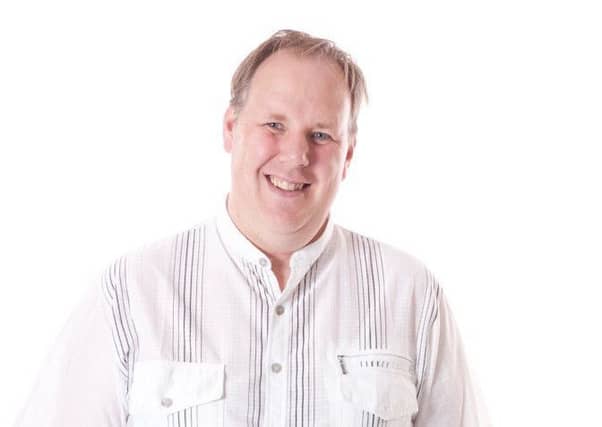Aaron Graham is to release his new album Guiding Light later this year.