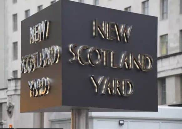 Police Scotland and the Metropolitan Police have said the a group calling itself the IRA has claimed it was behind the parcel bombs