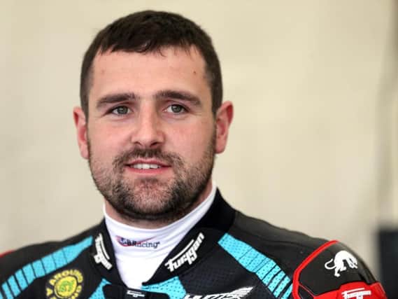 Michael Dunlop is set to take part in the official British Superbike tests.
