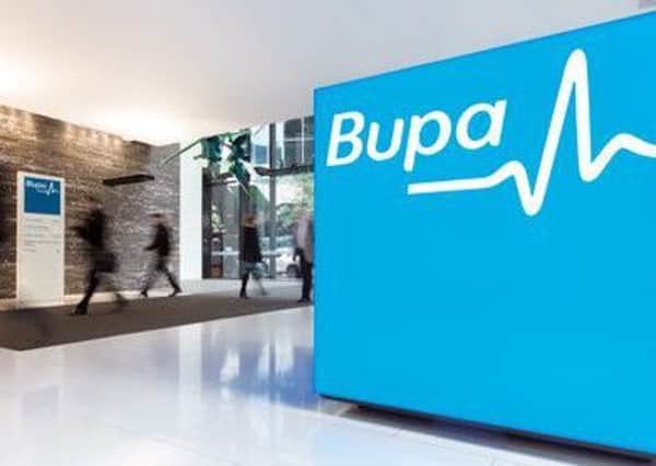 Bupa incurred a £36m loss from the sale of some of its UK care homes