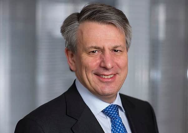 Shell CEO Ben Van Beurden