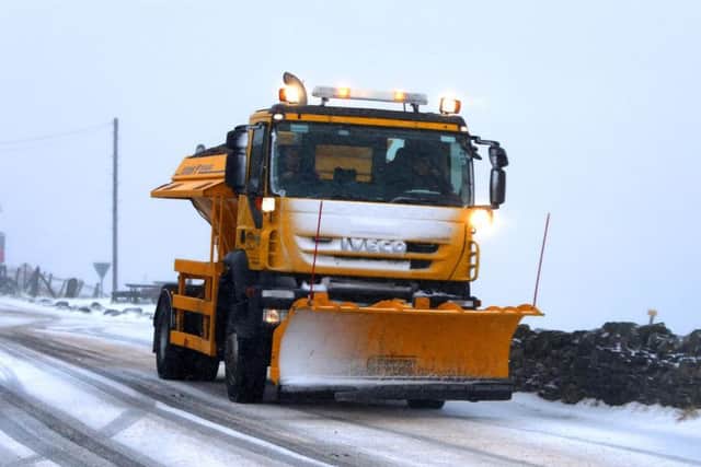 The Met Office has issued a yellow status weather warning of snow for Northern Ireland.