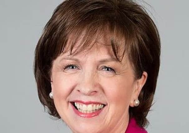 DUP MEP Diane Dodds