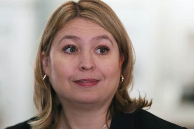 Karen Bradley appears to have lost the confidence of every major NI party