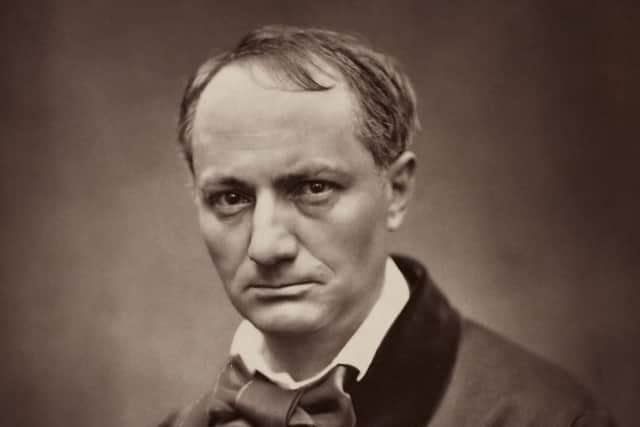 French Poet Charles Baudelaire circa 1862 who equated Reverend Charles Robert Maturin with Byron and Edgar Allan Poe