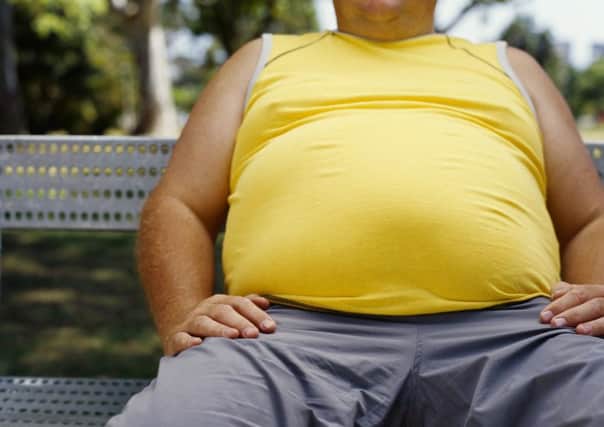 Obesity is a major public health challenge for NI