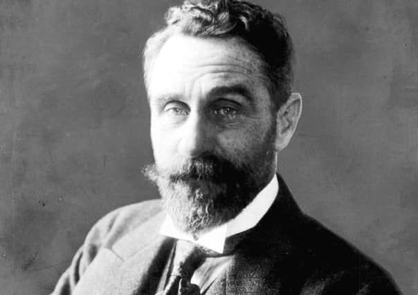 Sir Roger Casement is a venerated Irish republican martyr, but was knighted for his earlier life work as a British diplomat. 
A dossier he compiled exposed human rights abuses in the rubber industry of the Belgian Congo