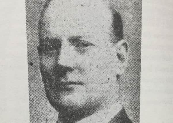 John Charles Milling, a Resident Magistrate, was assassinated in Westport, Co Mayo, on March 29, 1919