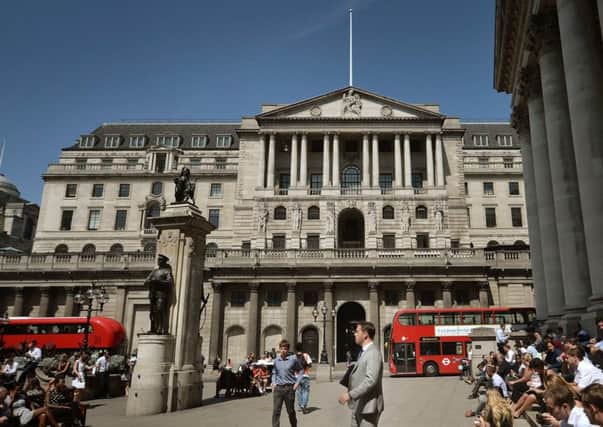 The Bank is widely expected to hold rates until greater clarity emerges