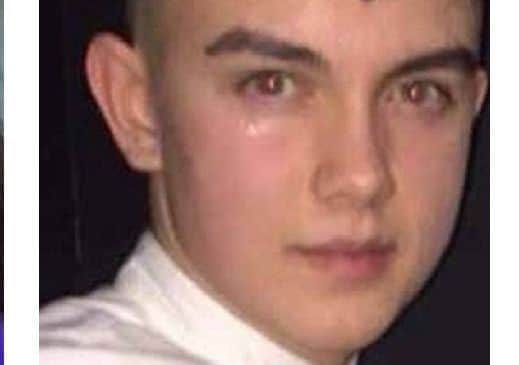 Connor Currie, 16, was one of three teens who died after events at the Cookstown disco
