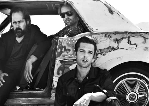 The Belsonic gig on June 25 will be The Killers biggest in Belfast