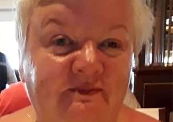 Pauline Kilkenny, 59, was found dead at her home in the Cornacully Road area of Co Fermanagh. Pic: Pacemaker