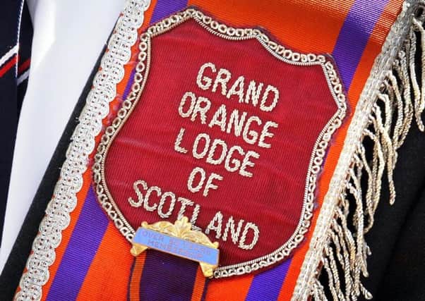 Reports in the Scottish media suggest the Orange Order in Scotland has announced a rule change to allow its members to attend Catholic church services