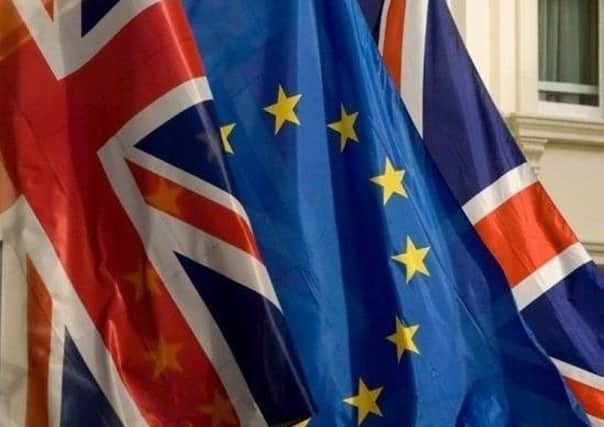 The proposal that the UK leave the EU, but remain in a customs union with the EU, has much to recommend it, says DUP member David Cather