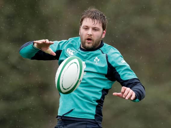 Ulster's Iain Henderson has been declared fit to face Leinster in the Champions Cup