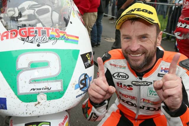 New Zealand's Bruce Anstey is recovering from illness after missing the 2018 season.