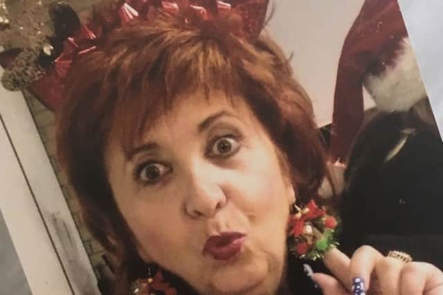 Heather Neill, who was killed in a road traffic collision near Randalstown in February 2018, was a colourful, vivacious character.